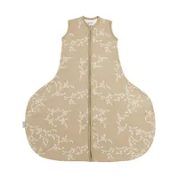 Meyco Baby Slaapzak Heupdysplasie Branches Sand 70 cm
