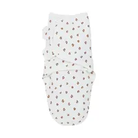 Meyco Mini Panther Inbakerdoek Soft Pink