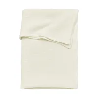 Meyco Baby Hydrofiel Ledikant Laken - Uni - Naturel - 100x150 cm 