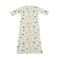 Meyco Baby Slaapzak Met Afritsbare Mouwen Robin Multicolour