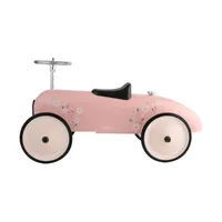 Little Dutch Retro Loopauto - Roze