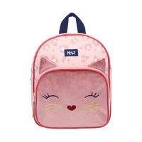 Prêt Rugzak - Giggle Kat - Roze 