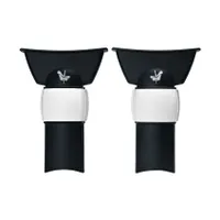 Bugaboo Fox/ Fox2/ Lynx Autostoel Adapter Voor Britax Römer