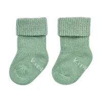 Kipkep Blijf Sokjes Pale Green