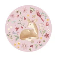 Little Dutch Wallpaper Circle Fairy Wonders 100 cm