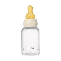 Bibs Fles - Slow Flow - 150 ml - Ivory