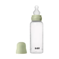 BIBS Fles - Medium Flow - 270 ml - Silicone