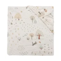 Jollein Hoeslaken Jersey 40/50x80/90cm - Tiny Park