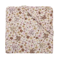 Jollein Hoeslaken Jersey 60x120cm - Flower Fairies