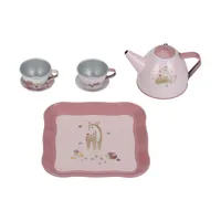 Little Dutch Fairy Garden Theeservies In Koffer 