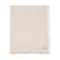 Jollein Deken Wieg - 75 x 100 cm Fringe Stripe