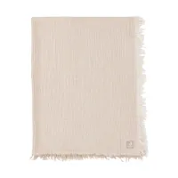 Jollein Deken Ledikant - 120 x 120 cm - Fringe Stripe