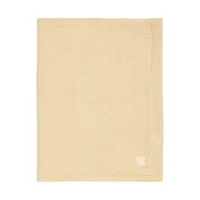 Jollein Deken Tetra - 75x100 cm - Jacquard Vanilla 