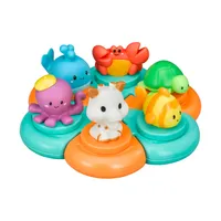 Sophie De Giraf Badpuzzel