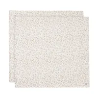 Jollein Hydrofiele Doek Large - 2 Stuks - 115 x 115 cm