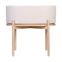 Childhome Teddy Wieg - Ecru