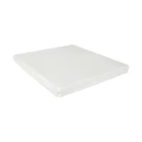 ABZ Matras Voor Tweelingbox KM450 71 x 122 x 4 cm dik