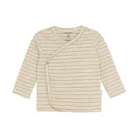 Noppies Nour Overslagshirt - Stripe