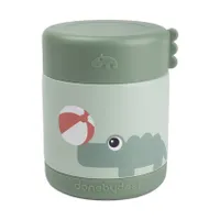 Done by Deer Thermos Voedselpot - Playground - Groen - 300 ml