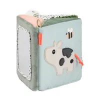 Done by Deer Tiny Farm Opvouwbare Sensorische Spiegel - Colour Mix
