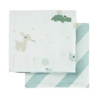 Done By Deer Celebration Hydrofiel Luiers - 2 Stuks