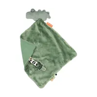 Done By Deer Croco Knuffeldoekje - Green