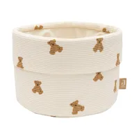 Jollein Commodemandje - Mini Teddy Bear - Little Waffle