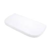 Hoeslaken voor Co-sleeper - 7-in-1 Ledikant - Wit