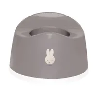 Bébé-Jou Po - Miffy and Friends - Chalk Brown