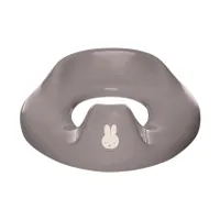 Bébé-Jou Toiletverkleiner de Luxe - Miffy and Friends - Chalk Brown