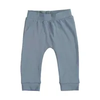 Babylook Broek - Faded Denim