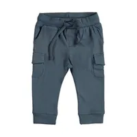 Babylook Pockets Broek - Maat 68 - Bering Sea