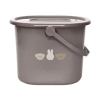 Bébé-Jou Luieremmer - Miffy and Friends - Chalk Brown