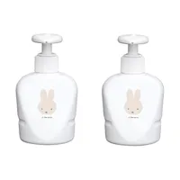 Bébé-Jou Zeepdispensers - Miffy and Friends - Wit