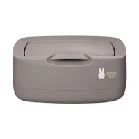 Bébé-Jou Easy Wipe Box - Miffy and Friends - Chalk Brown