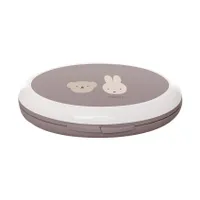 Bébé-Jou Baby Manicureset - Miffy and Friends - Chalk Brown