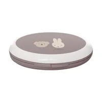 Bébé-Jou Baby Manicureset - Miffy and Friends - Chalk Brown