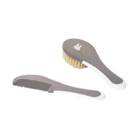 Bébé-Jou Kapset - Miffy and Friends - Chalk Brown