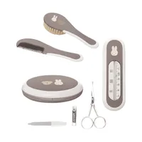 Bébé-Jou Geschenkset - Miffy and Friends - Chalk Brown