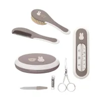 Bébé-Jou Geschenkset - Miffy and Friends - Chalk Brown