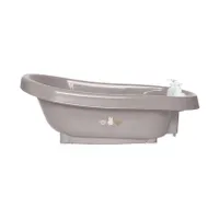 Bébé-Jou Thermobad - Miffy and Friends - Chalk Brown