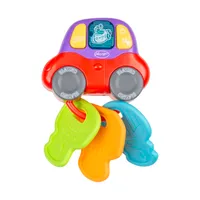 Playgro Rammelaar - Beep and Play Keys