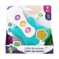 Playgro Little Strummer Gitaar – Lichtjes & Muziekplezier