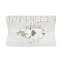 Bebe-Jou Aankleedkussen - 72 x 44 cm - Tiny Sheep