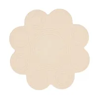 Jollein Badmat - 45x45 cm - Siliconen - Sun