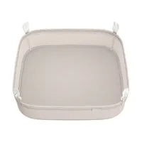 UPPAbaby Opbergmand Charlie Wieg - Sand Mélange