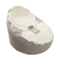 Babyjem Seat Bloem Grijs