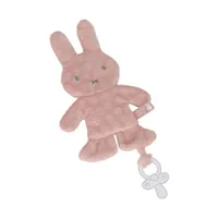 Nijntje Speendoekje - Pink Flower