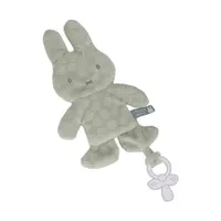 Nijntje Speendoekje - Green Flower