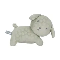 Nijntje Snuffie Knuffel - Green Flower - 25 cm